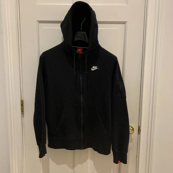 Nike Tech Hoodie Size Medium Vintage - Picture 1 of 7